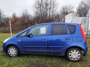 Mitsubishi Colt 1.3 70 kW, 2. majitel, ČR