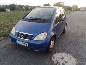 Mercedes Benz A160 automat