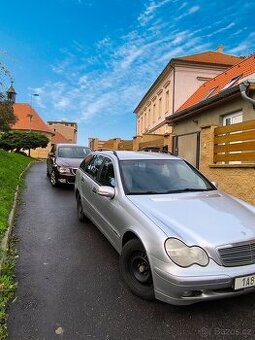 Prodám Mercedes Benz c220 cdi