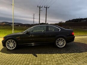 BMW - e46 - 325 Ci - Coupe