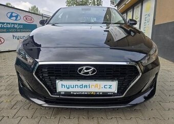 Hyundai i30 1.4-FASTBACK-KAMERA-ISOFIX