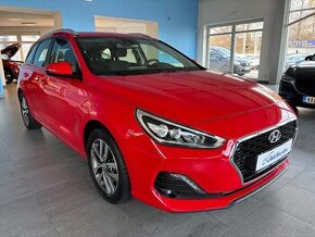 Hyundai i30 1.0 TGDI,ČR,STYLE,SERVISKA,ODPOČET DPH