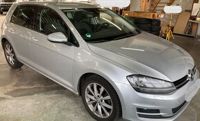 Volkswagen Golf 7 VII 1.4 Tsi 90KW HIGHLINE 149tkm BI-XENON