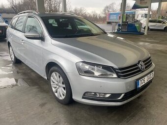 VW Passat 1.6TDi kombi