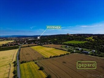 Prodej pozemku Samotišky 770 m² - 1