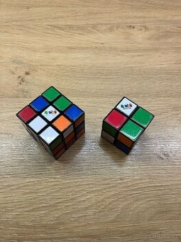 Rubikové Kostky rubiks - 1