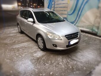 Prodám Kia ceed sw 1.6crdi