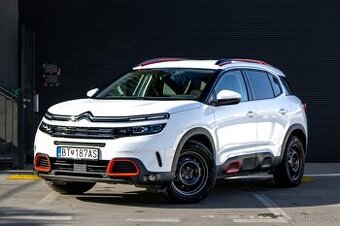 Citroën C5 Aircross BlueHDi 180 S&S Shine A/T - 1