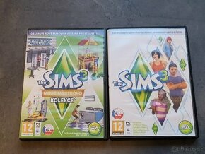Sada PC her The Sims 3