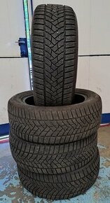 4x zimní pneu Dunlop Winter Sport 5 - 205/55 R16