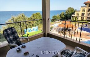 3 + KK byt na pláži v Byale v Bulharsku