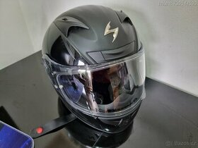 Moto přilba SCORPION EXO-710 AIR SPIRIT XL + vak / PC:3600Kč