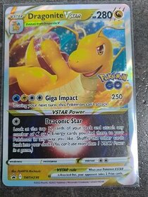 Pokemon TCG Dragonite Vstar SWSH236 - 1