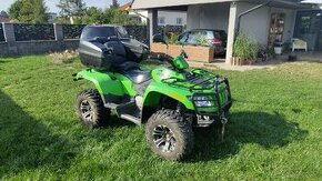 Arctic Cat 700 EFI TRV