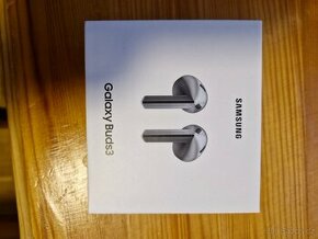 Samsung galaxy buds3 - 1