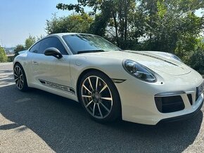 Porsche 911 carrera T  991.2  2018..26tis km.