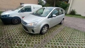 Ford C-max Automat + tažné - 1