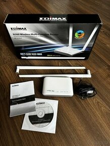 Multifunkční router Edimax BR-6428nC