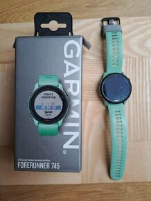 GARMIN FORERUNNER 745 MUSIC