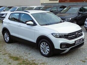 VW T-cross 1,0 TSI LIFE 77.000 km