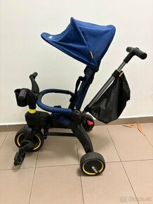 Doona Liki Trike tříkolka 5v1 (Royal Blue)