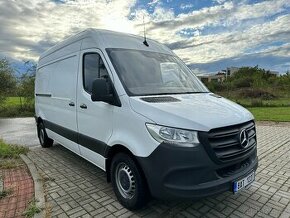 Sprinter 314 L2H2 původ ČR 2,2 Dci 105Kw