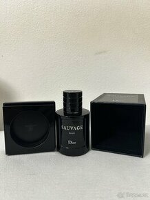 Dior Sauvage Elixir 60ml - Nový, pouze rozbalený