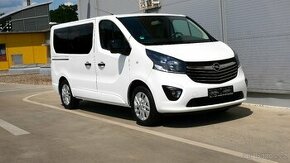 Opel Vivaro, 1.6 107KW LIFE SPACECLASS 7MÍST,2018,123000KM - 1