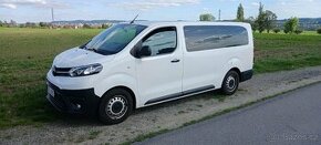 Toyota PROACE ,9mist,Rok 2020,Najeto 138tis,Možnost odpočtu - 1