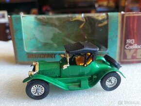 Matchbox yesteryear Y6 Cadillac