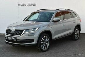 Škoda Kodiaq 2.0TDi DSG 4x4 Clever Assist Virtual - 1