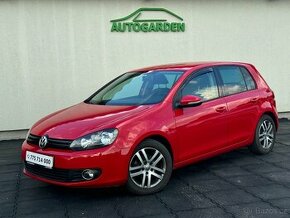 Volkswagen Golf 1.2 TSi 77kW auto klima, ČR původ - 1