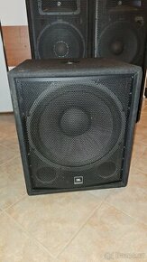 JBL JRX 200 model JRX218S