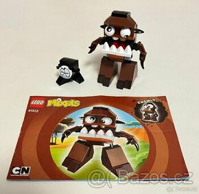 Lego Mixels 41512 Chomly