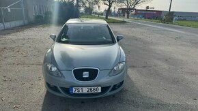 Seat Leon 1,4 benzin (63 kW), rok výroby 2008, druhý majitel