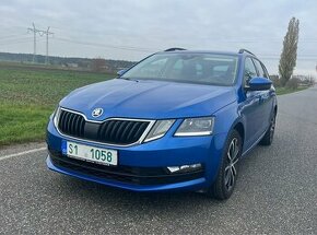 Škoda Octavia 3 1.5 Tsi Dsg