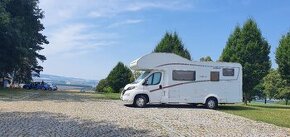 2016 Fiat Ducato obytný automobil karavan 2.3ccm diesel