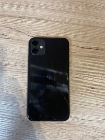 Iphone 11 64GB Černá - 1