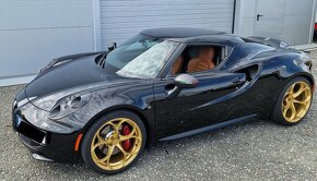 Alfa Romeo 4C DPH 3000km CARBON