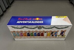 RedBull Adventní Kalendář