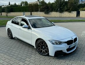 BMW Řada 3, f30 328i 180kW M-Performance