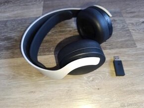 Sluchtáka na PS5 Pulse 3D Wireless Headset