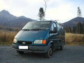 Ford transit