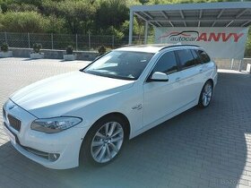 BMW Řada 5 3,0 535d xDrive Touring,KŮŽE - 1