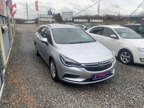 OPEL ASTRA 1.4 TURBO 92 kW Dynamic ST