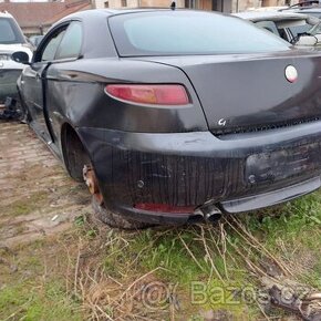 Alfa romeo GT 1.9jtd - veškeré náhradní díly