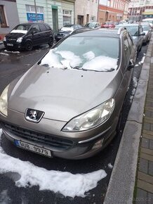 Peugeot 407