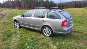 Škoda Octavia II Combi 1.8 TSI DSG L&K (2009)