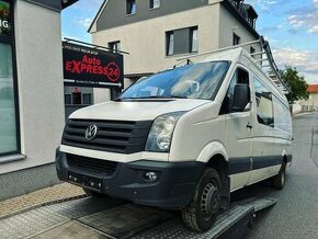 Náhradní díly VW Crafter 50 2E L4H2 2013 CKUC MWB LB9A