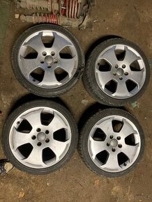 Kola Audi 5x112 r17